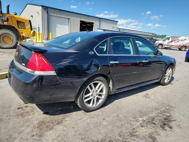 2G1WU57M391314871 - 2009 CHEVROLET IMPALA LTZ 黑色 照片 3