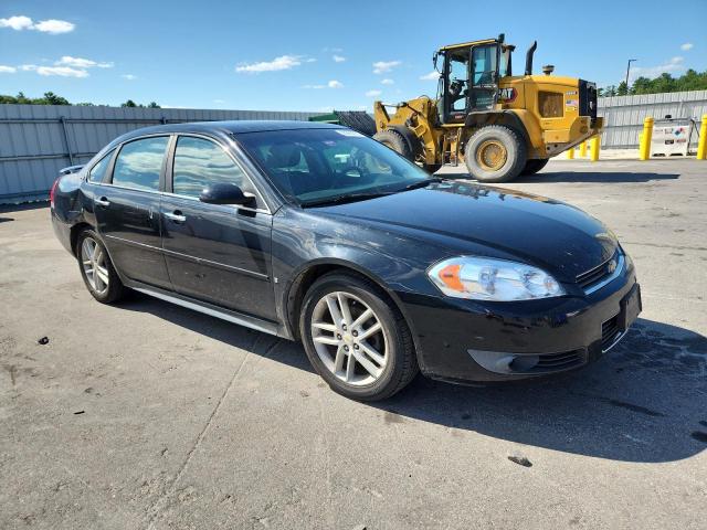 2G1WU57M391314871 - 2009 CHEVROLET IMPALA LTZ 黑色 照片 4