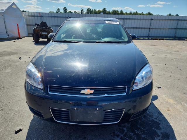 2G1WU57M391314871 - 2009 CHEVROLET IMPALA LTZ 黑色 照片 5
