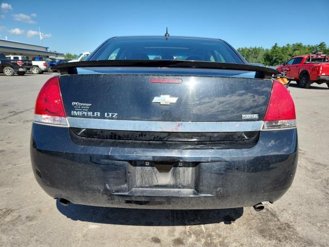 2G1WU57M391314871 - 2009 CHEVROLET IMPALA LTZ 黑色 照片 6