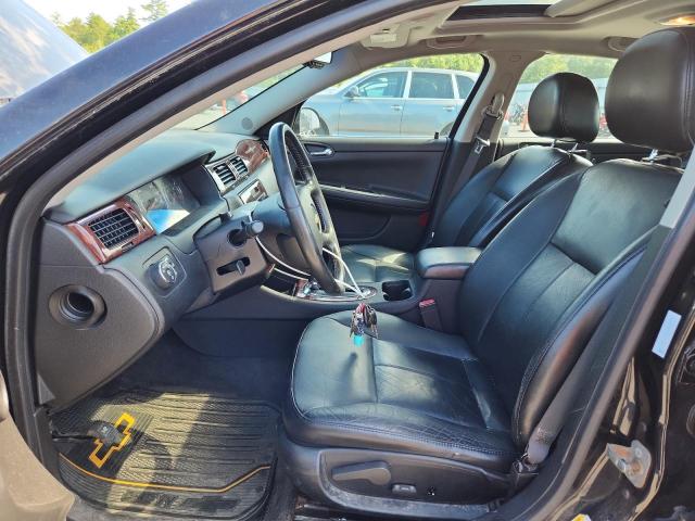 2G1WU57M391314871 - 2009 CHEVROLET IMPALA LTZ 黑色 照片 7
