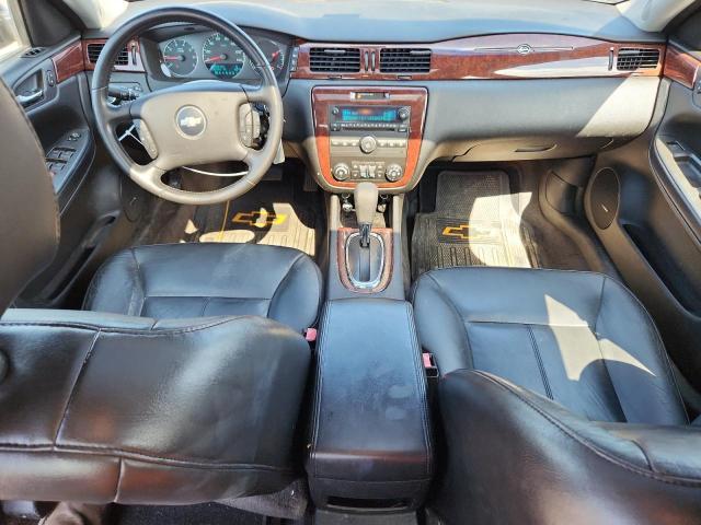2G1WU57M391314871 - 2009 CHEVROLET IMPALA LTZ 黑色 照片 8
