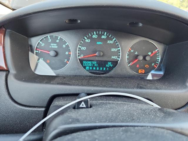 2G1WU57M391314871 - 2009 CHEVROLET IMPALA LTZ 黑色 照片 9