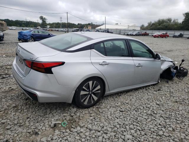 1N4BL4DVXNN372376 - 2022 NISSAN ALTIMA SV SILVER photo 3