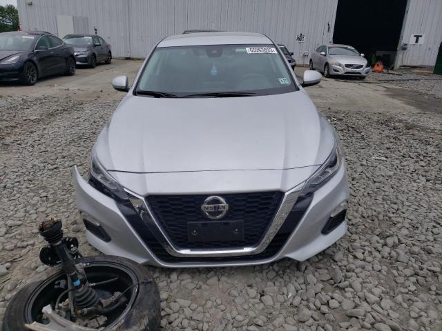 1N4BL4DVXNN372376 - 2022 NISSAN ALTIMA SV SILVER photo 5