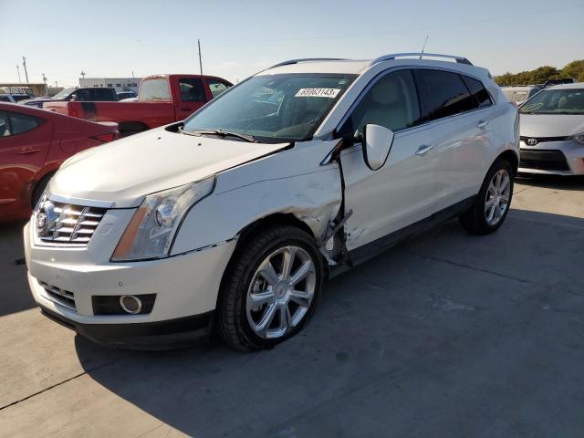 3GYFNDE33DS538965 - 2013 CADILLAC SRX PERFORMANCE COLLECTION Ақ фото 1