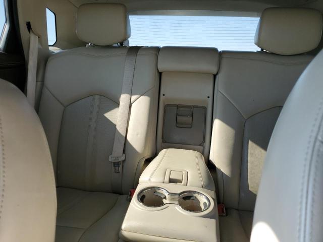 3GYFNDE33DS538965 - 2013 CADILLAC SRX PERFORMANCE COLLECTION Ақ фото 10
