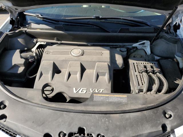 3GYFNDE33DS538965 - 2013 CADILLAC SRX PERFORMANCE COLLECTION Ақ фото 12