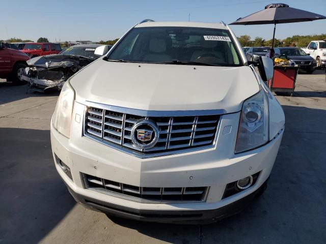 3GYFNDE33DS538965 - 2013 CADILLAC SRX PERFORMANCE COLLECTION Ақ фото 5