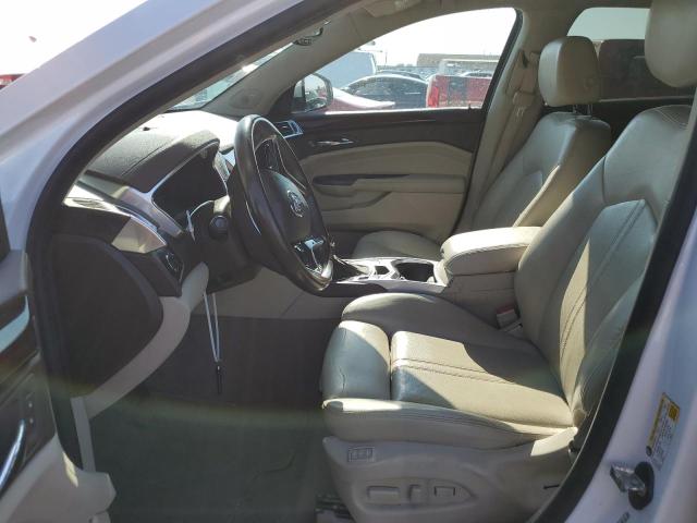 3GYFNDE33DS538965 - 2013 CADILLAC SRX PERFORMANCE COLLECTION Ақ фото 7