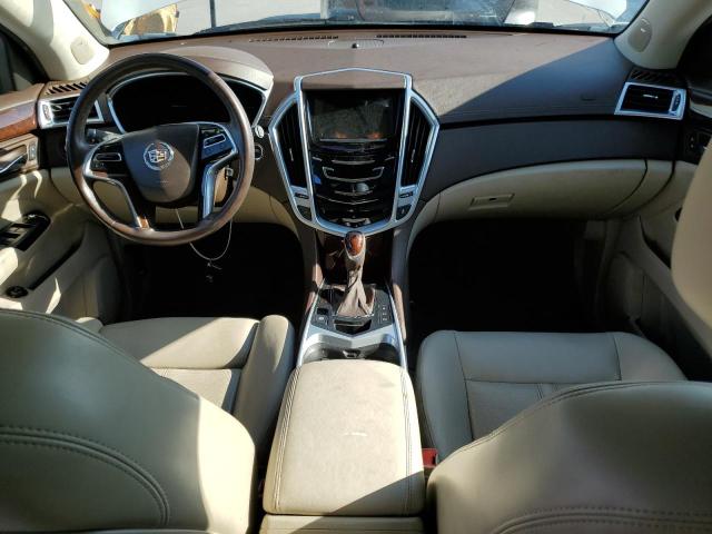 3GYFNDE33DS538965 - 2013 CADILLAC SRX PERFORMANCE COLLECTION Ақ фото 8