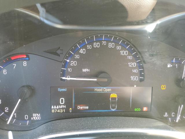 3GYFNDE33DS538965 - 2013 CADILLAC SRX PERFORMANCE COLLECTION Ақ фото 9