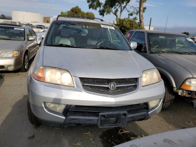 2HNYD18993H553790 - 2003 ACURA MDX TOURING GRAY photo 5