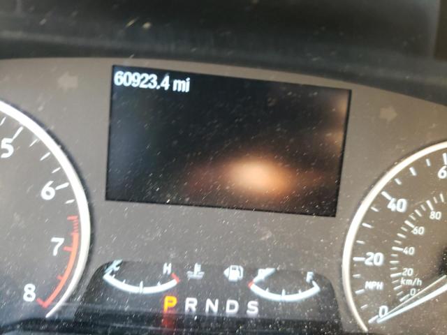 MAJ6P1UL6JC200807 - 2018 FORD ECOSPORT SE Srebrny zdjęcie 8