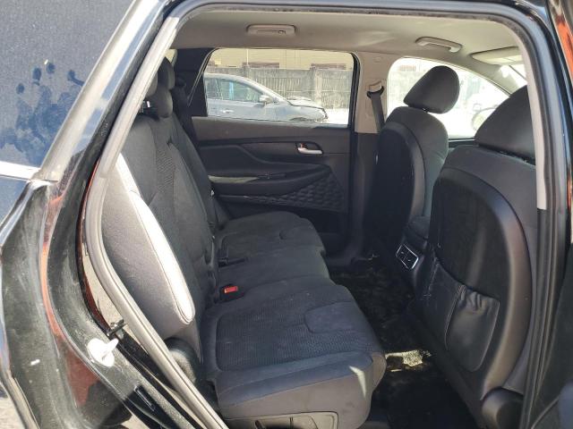 5NMS24AJ1NH447803 - 2022 HYUNDAI SANTA FE SEL GRAY photo 11