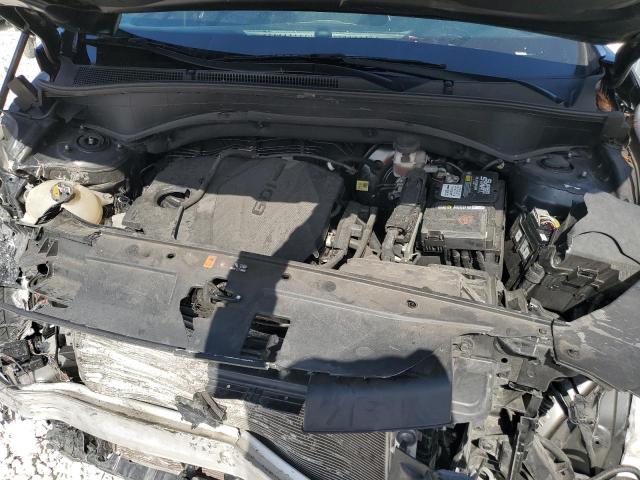 5NMS24AJ1NH447803 - 2022 HYUNDAI SANTA FE SEL GRAY photo 12