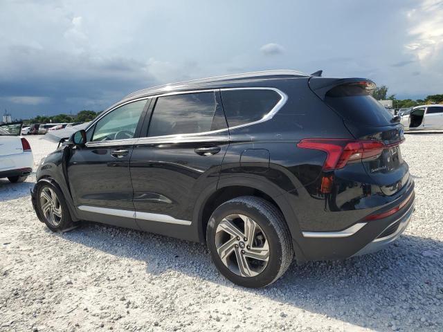 5NMS24AJ1NH447803 - 2022 HYUNDAI SANTA FE SEL GRAY photo 2