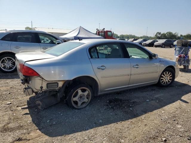 1G4HP57247U206181 - 2007 BUICK LUCERNE CX SILVER photo 3