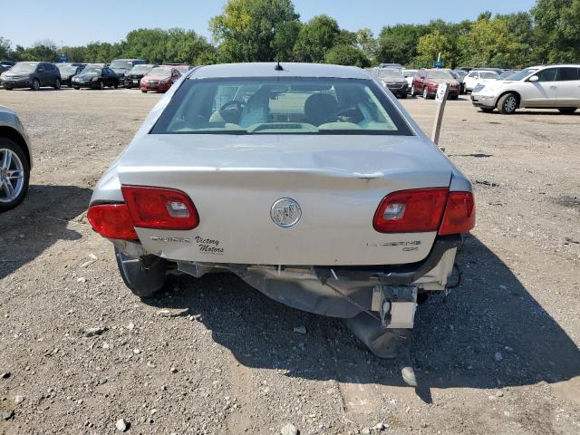 1G4HP57247U206181 - 2007 BUICK LUCERNE CX SILVER photo 6