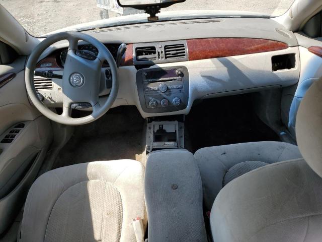 1G4HP57247U206181 - 2007 BUICK LUCERNE CX SILVER photo 8