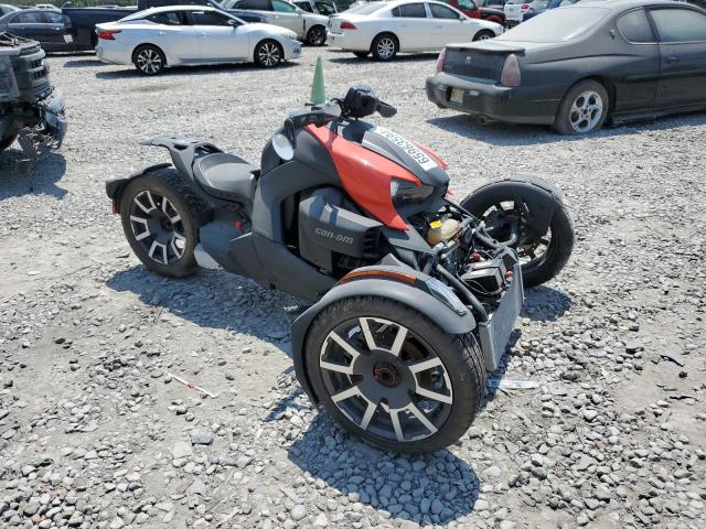 3JB2GEG21MJ004977 - 2021 CAN-AM RYKER RALLY EDITION BLACK photo 1
