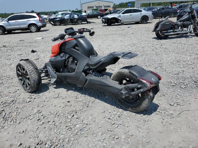 3JB2GEG21MJ004977 - 2021 CAN-AM RYKER RALLY EDITION BLACK photo 3