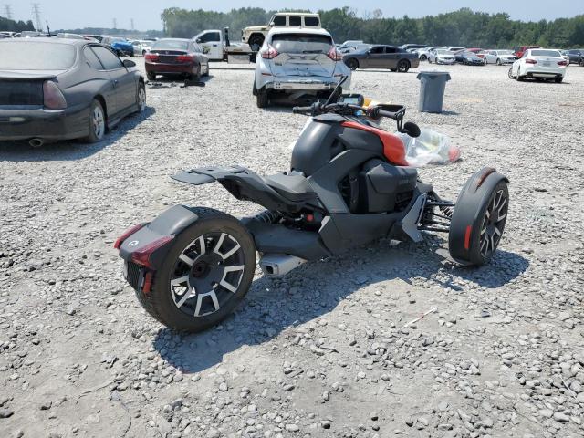 3JB2GEG21MJ004977 - 2021 CAN-AM RYKER RALLY EDITION BLACK photo 4