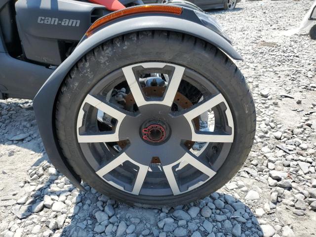 3JB2GEG21MJ004977 - 2021 CAN-AM RYKER RALLY EDITION BLACK photo 5