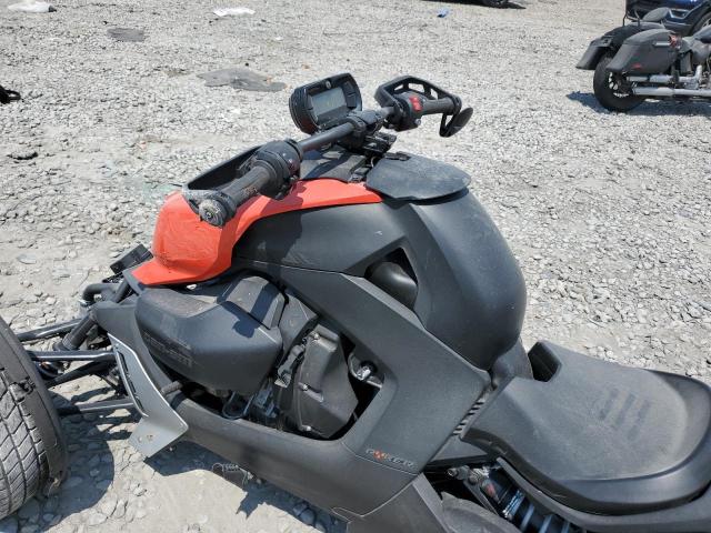 3JB2GEG21MJ004977 - 2021 CAN-AM RYKER RALLY EDITION BLACK photo 8