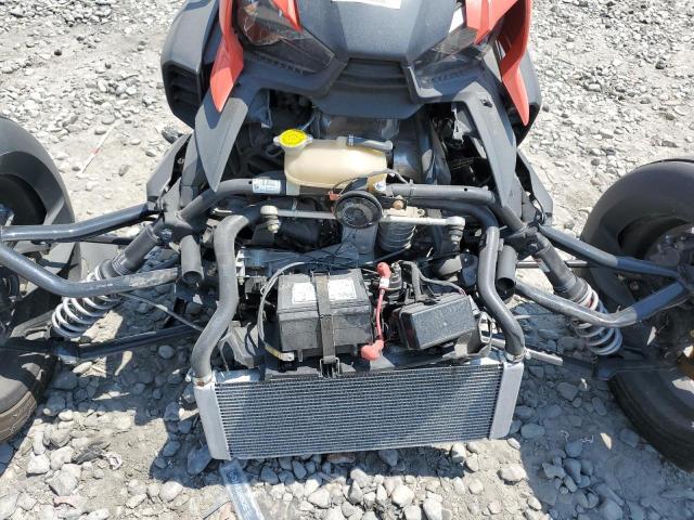 3JB2GEG21MJ004977 - 2021 CAN-AM RYKER RALLY EDITION BLACK photo 9