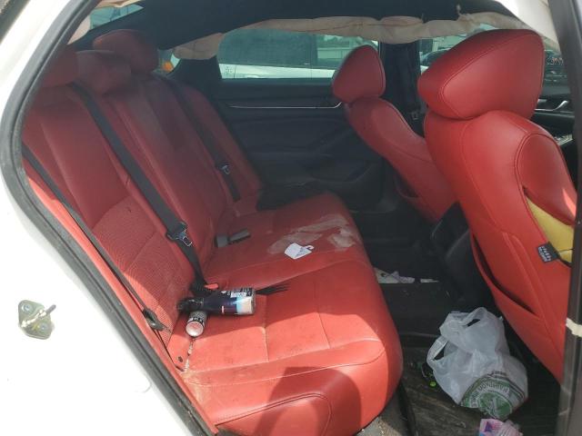 1HGCV1F39LA056539 - 2020 HONDA ACCORD SPORT 白色 照片 10