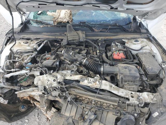 1HGCV1F39LA056539 - 2020 HONDA ACCORD SPORT 白色 照片 11