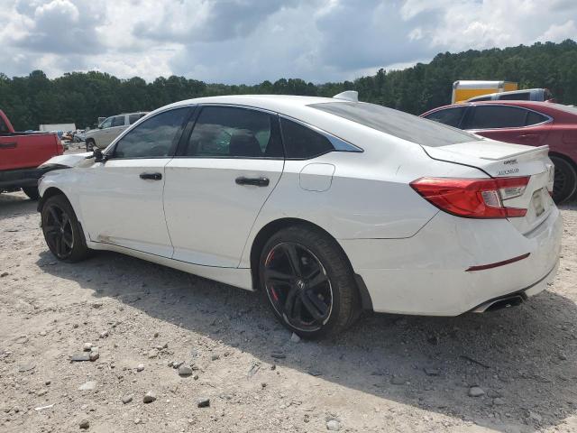 1HGCV1F39LA056539 - 2020 HONDA ACCORD SPORT 白色 照片 2