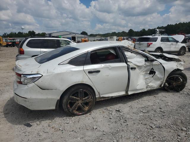 1HGCV1F39LA056539 - 2020 HONDA ACCORD SPORT 白色 照片 3