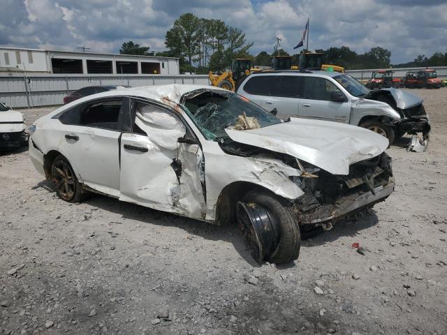 1HGCV1F39LA056539 - 2020 HONDA ACCORD SPORT 白色 照片 4