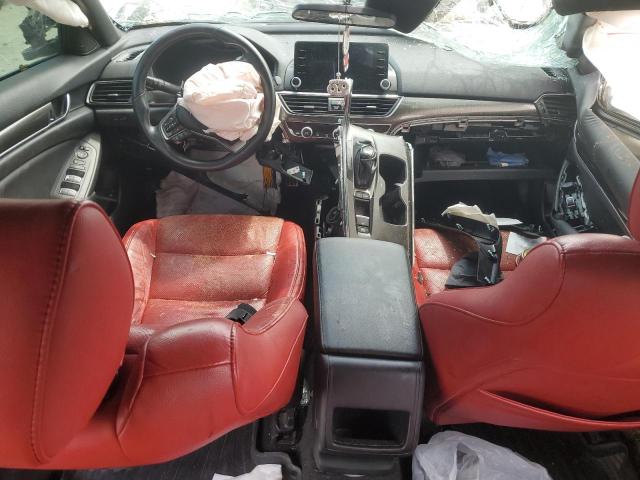 1HGCV1F39LA056539 - 2020 HONDA ACCORD SPORT 白色 照片 8