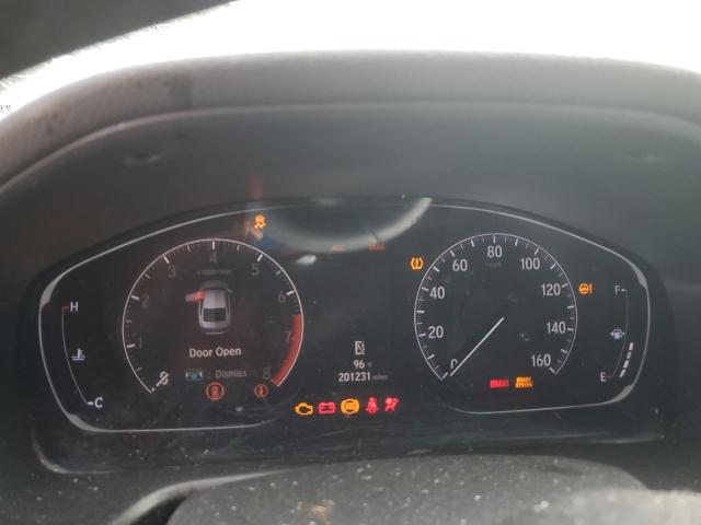 1HGCV1F39LA056539 - 2020 HONDA ACCORD SPORT 白色 照片 9