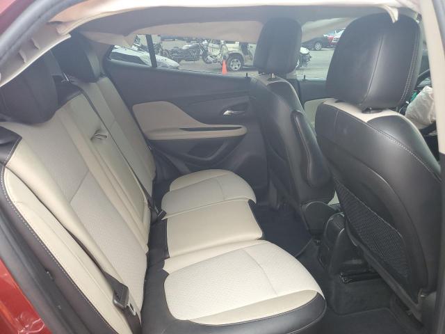 KL4CJASB0MB333558 - 2021 BUICK ENCORE PREFERRED Қызыл фото 10