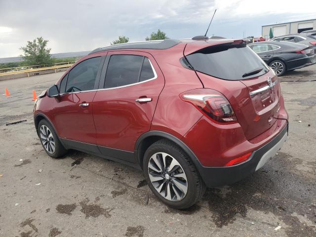 KL4CJASB0MB333558 - 2021 BUICK ENCORE PREFERRED Қызыл фото 2