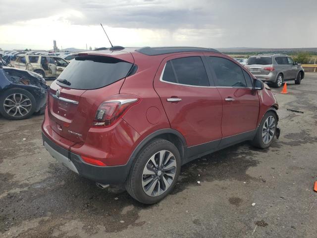 KL4CJASB0MB333558 - 2021 BUICK ENCORE PREFERRED Қызыл фото 3