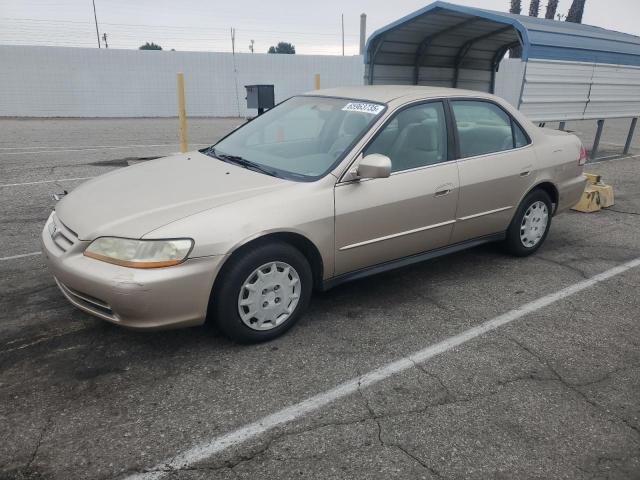 2001 HONDA ACCORD LX, 