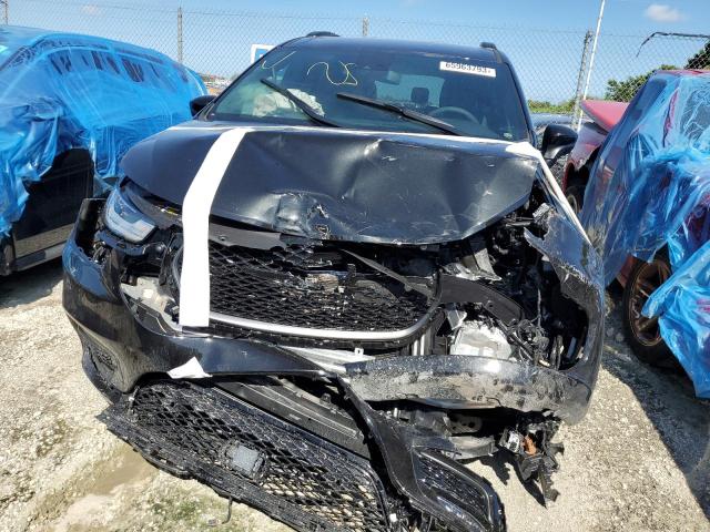 2C4RC3BG6PR504269 - 2023 CHRYSLER PACIFICA TOURING L შავი ფოტო 5