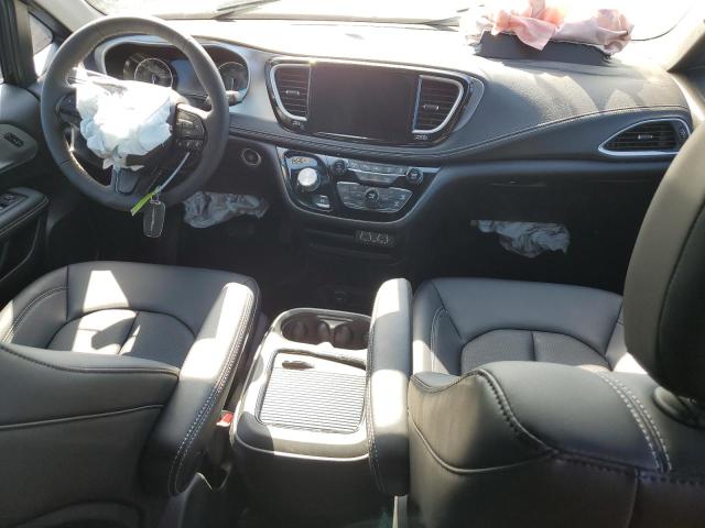 2C4RC3BG6PR504269 - 2023 CHRYSLER PACIFICA TOURING L შავი ფოტო 8