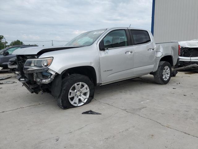 2018 CHEVROLET COLORADO LT, 