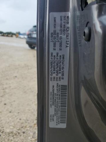 ZFBHRFBB5M6V59950 - 2021 RAM PROMASTER SLT 灰色 照片 13