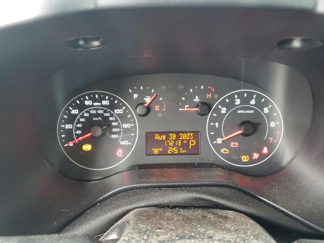 ZFBHRFBB5M6V59950 - 2021 RAM PROMASTER SLT 灰色 照片 9