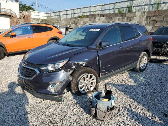 2018 CHEVROLET EQUINOX LT, 