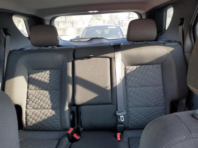 3GNAXJEV6JL382654 - 2018 CHEVROLET EQUINOX LT 蓝色 照片 10