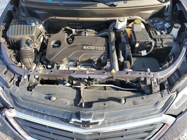 3GNAXJEV6JL382654 - 2018 CHEVROLET EQUINOX LT 蓝色 照片 12