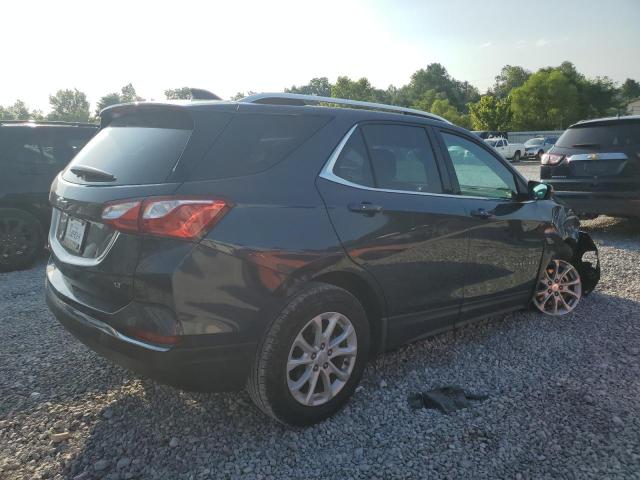 3GNAXJEV6JL382654 - 2018 CHEVROLET EQUINOX LT 蓝色 照片 3